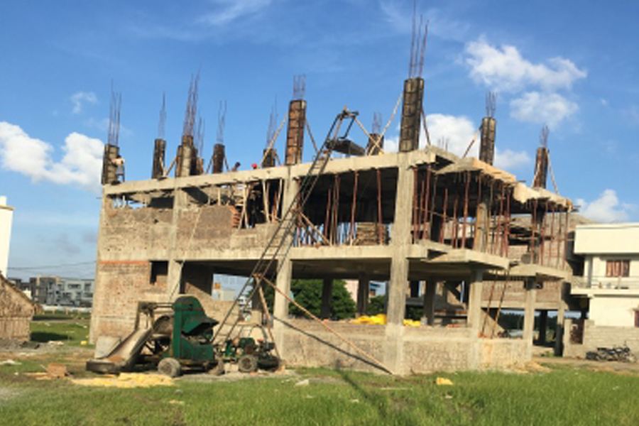 KP ENTERPRISES | Civil Engineering Industry
